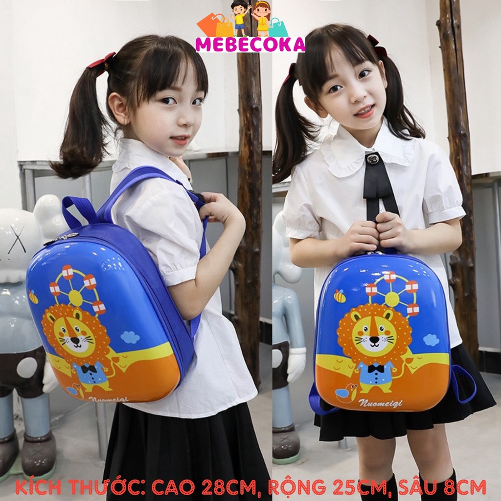 Balo cho bé, Balo TRỨNG mẫu giáo, nhà trẻ cho bé từ 2 đến 5 tuổi loại CAO CẤP