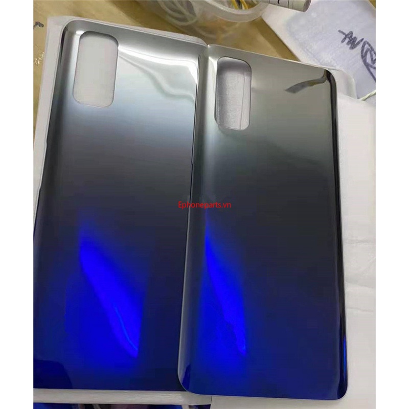 Linh Kiện Điện Tử Evn- 6.577 Evn- 6.57" Nắp Đậy Pin Thay Thế Chuyên Dụng Cho Vivo iQOO Neo 3 Neo3 Vivo iQOO Neo 3