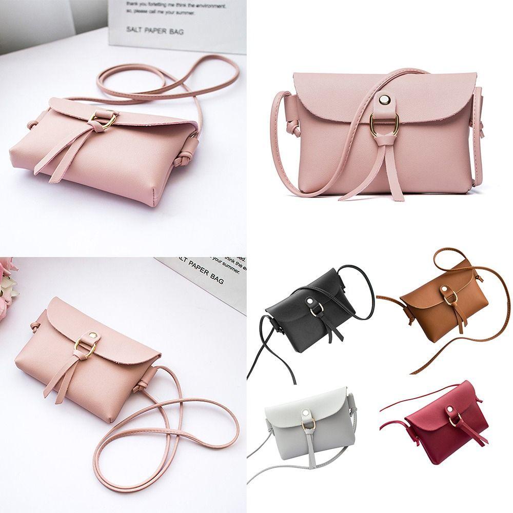 EBINLANDS Túi Đeo Chéo Đa Năng Thời Trang Cho Nữ