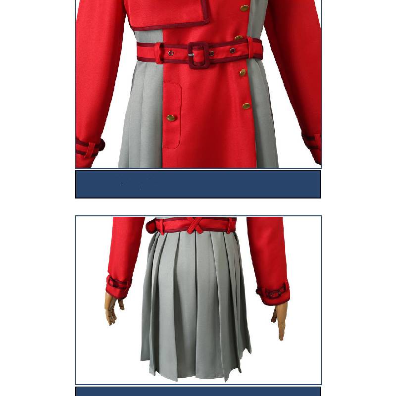 Nishikigi takinai lycoris recoil chisato Hóa Trang halloween