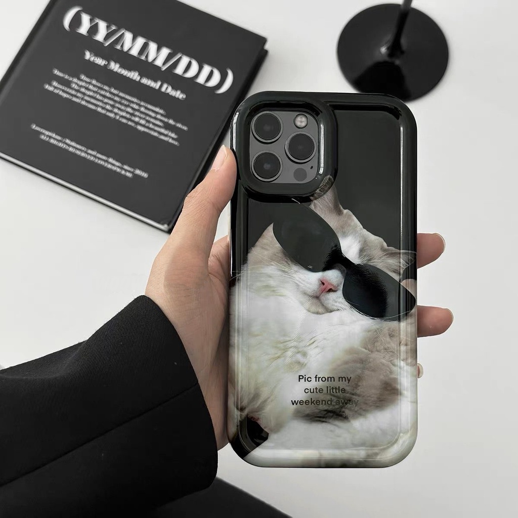 Ốp Điện Thoại TPU Silicon Mềm Chống Sốc Cho IPhone 14 13 11 12 Pro XS Max X XR 7 8 Plus