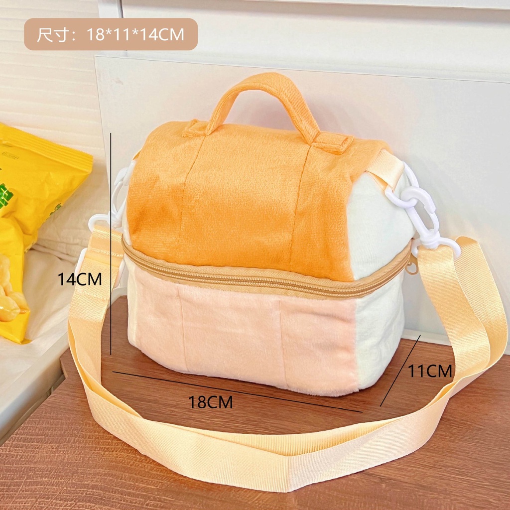 Túi Đựng Mỹ Phẩm YoYo Kích Cỡ Lớn Dễ Thương Xinh Xắn Dành Cho Nữ