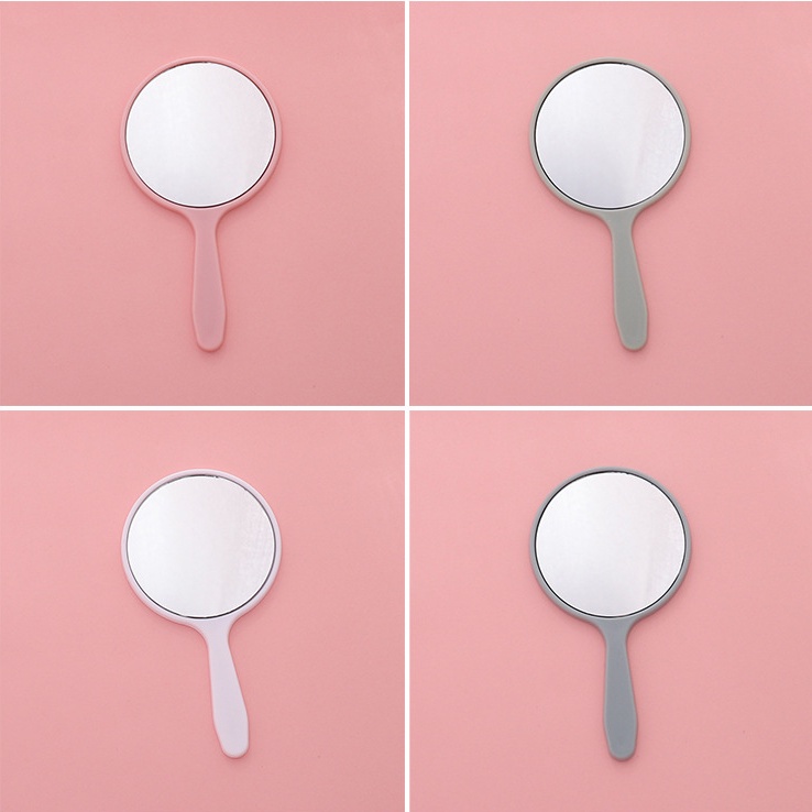 Gương Trang Điểm HD Mini Bỏ Túi Tiện Dụng