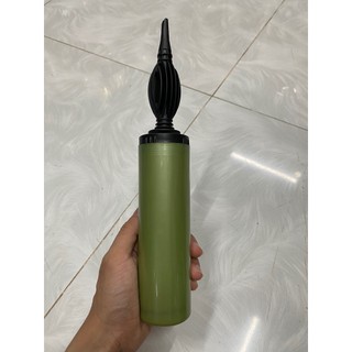 Ống bơm bong bóng bằng tay trang trí sinh nhật