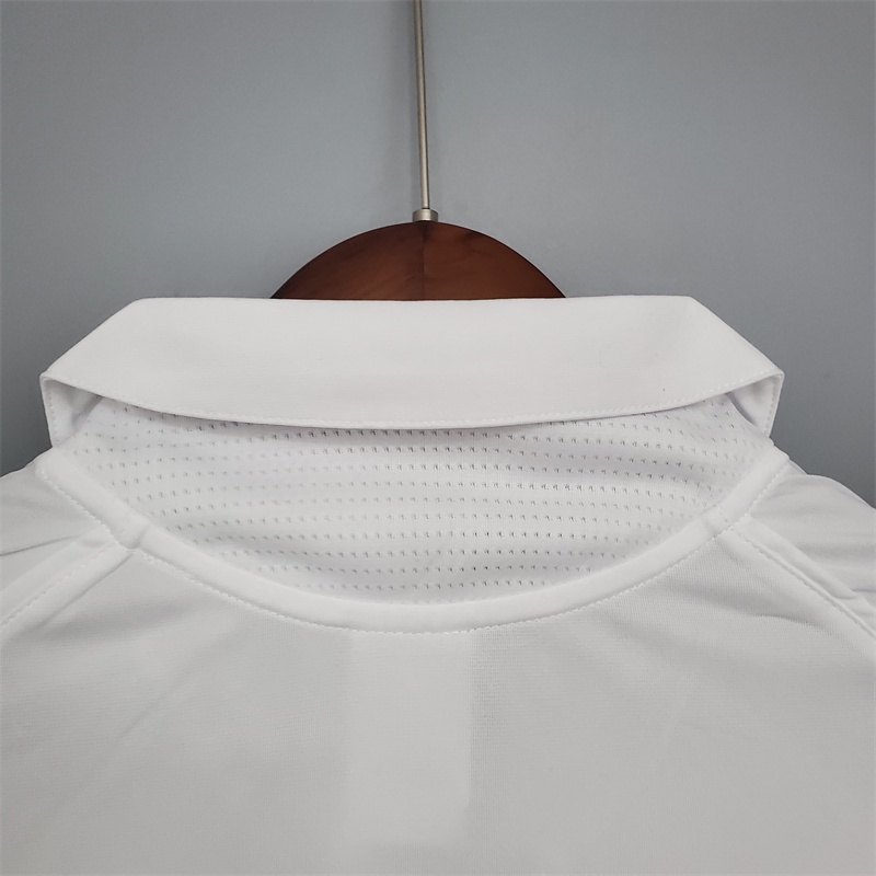 Áo Bóng Đá Đội Nhà Real Madrid 05-06 Kiểu Retro Cá Tính