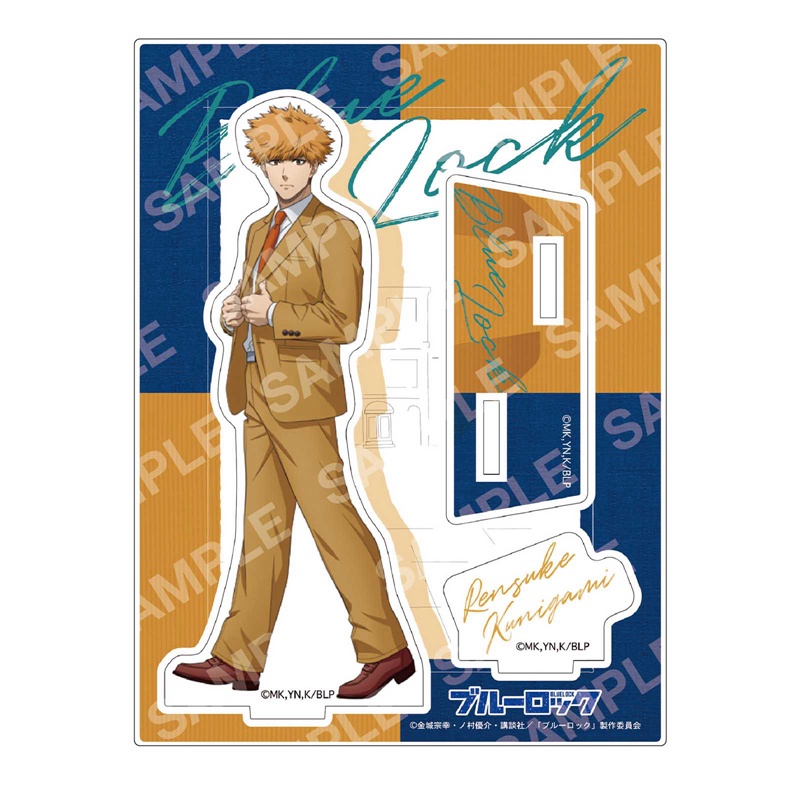 Mới Mô Hình Nhân Vật Isagi Yoichi Anime BLUE LOCK