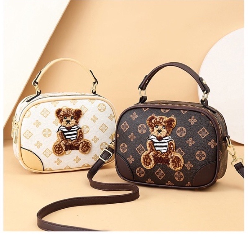 Túi gấu xinh xắn xịn xò🥰🥰🥰🥰