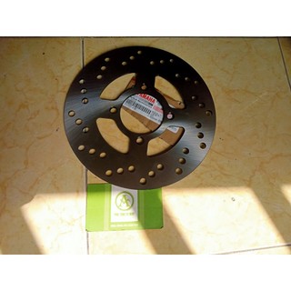 Dĩa thắng yamaha Luvias  Mio 190mm ( hình chụp trực tiếp )