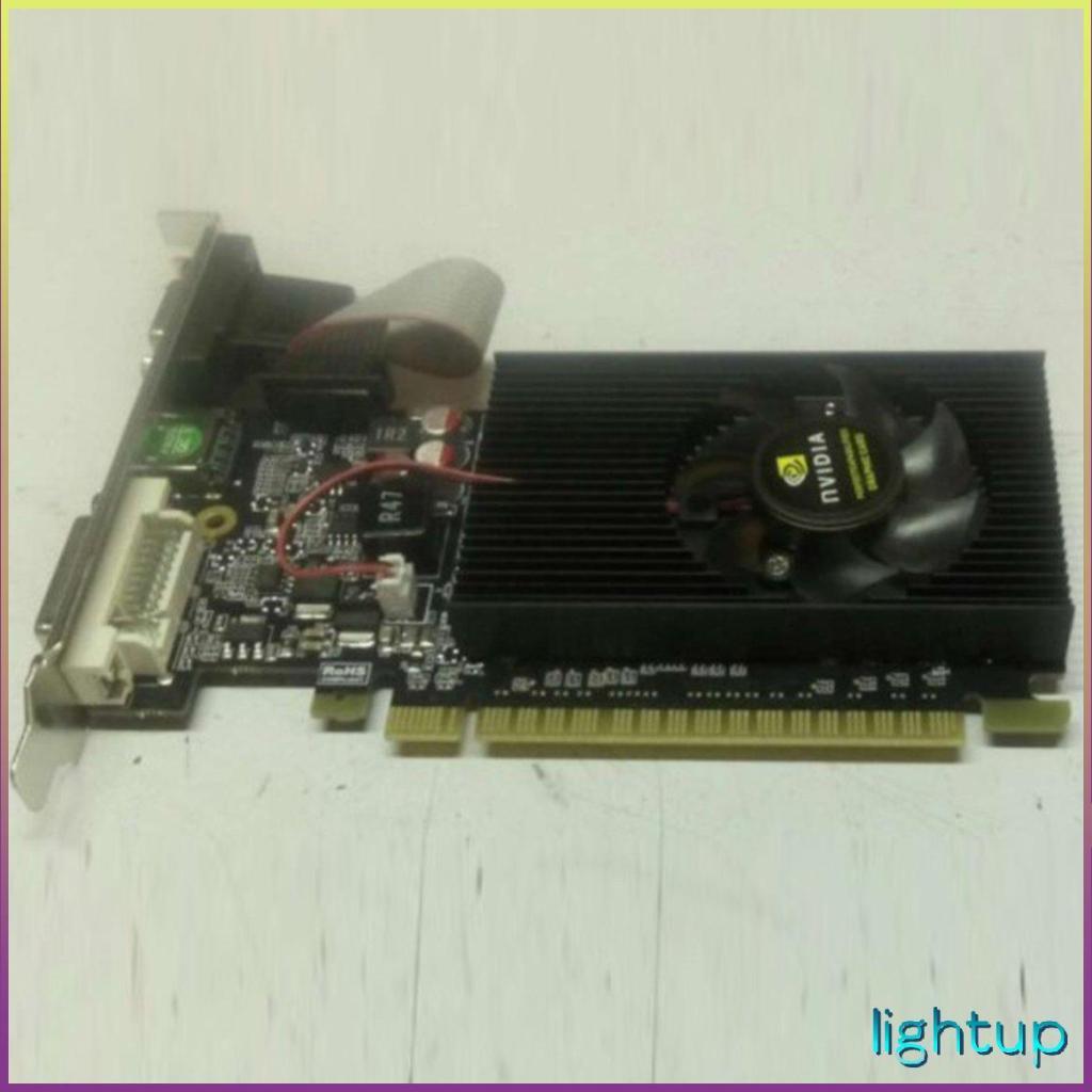 Card đồ họa Gt730 2Gb Gv-N730-2Gi 64Bit Gddr3 Tương thích Hdmi