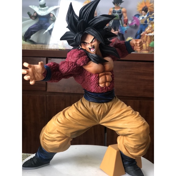 Mô hình BWFC - Goku SSJ4 chính hãng