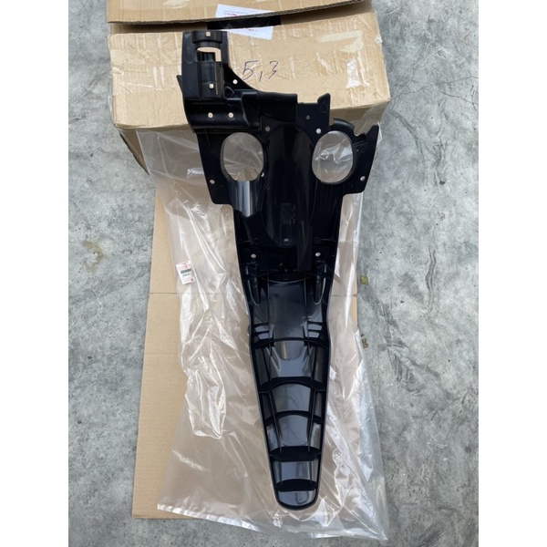Dè biển số cho dòng xe hayate sc 125