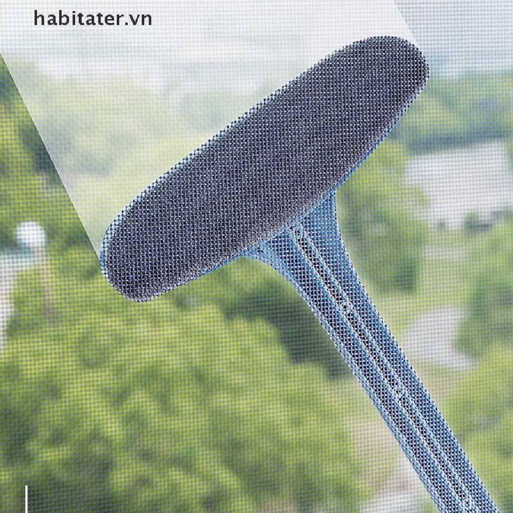 Chổi Quét Bụi Kính Cửa Sổ Có Thể Giặt Lại Tiện Dụng