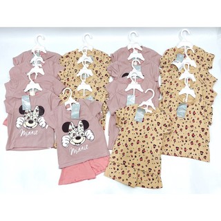 Bộ mickey thun cotton mát mịn _BG3/4