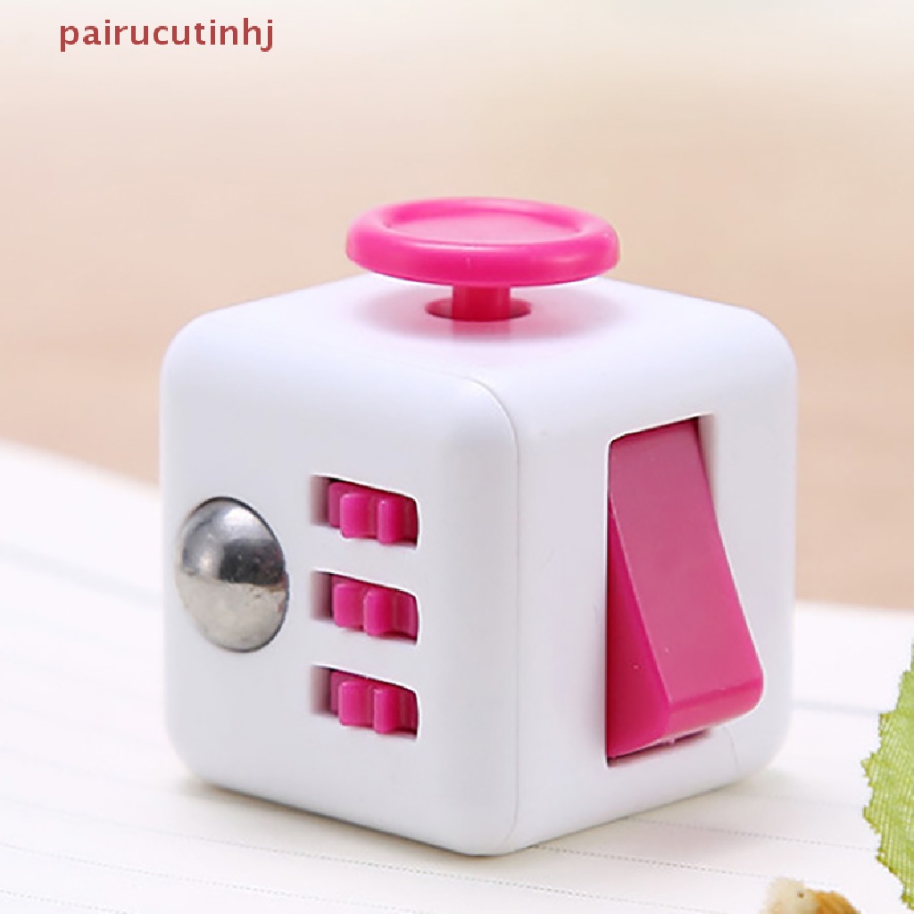 Đồ Chơi Fidget Cube Giúp Giảm Căng Thẳng