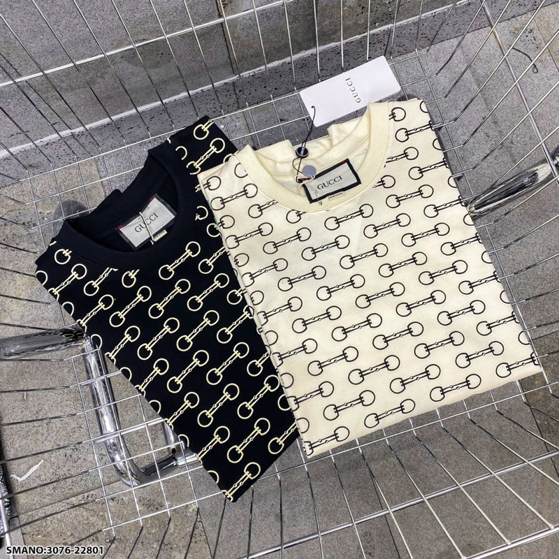 Áo Phông Nam GC In Hình Cực Chất - Áo Thun Nam GC Siêu Đẹp