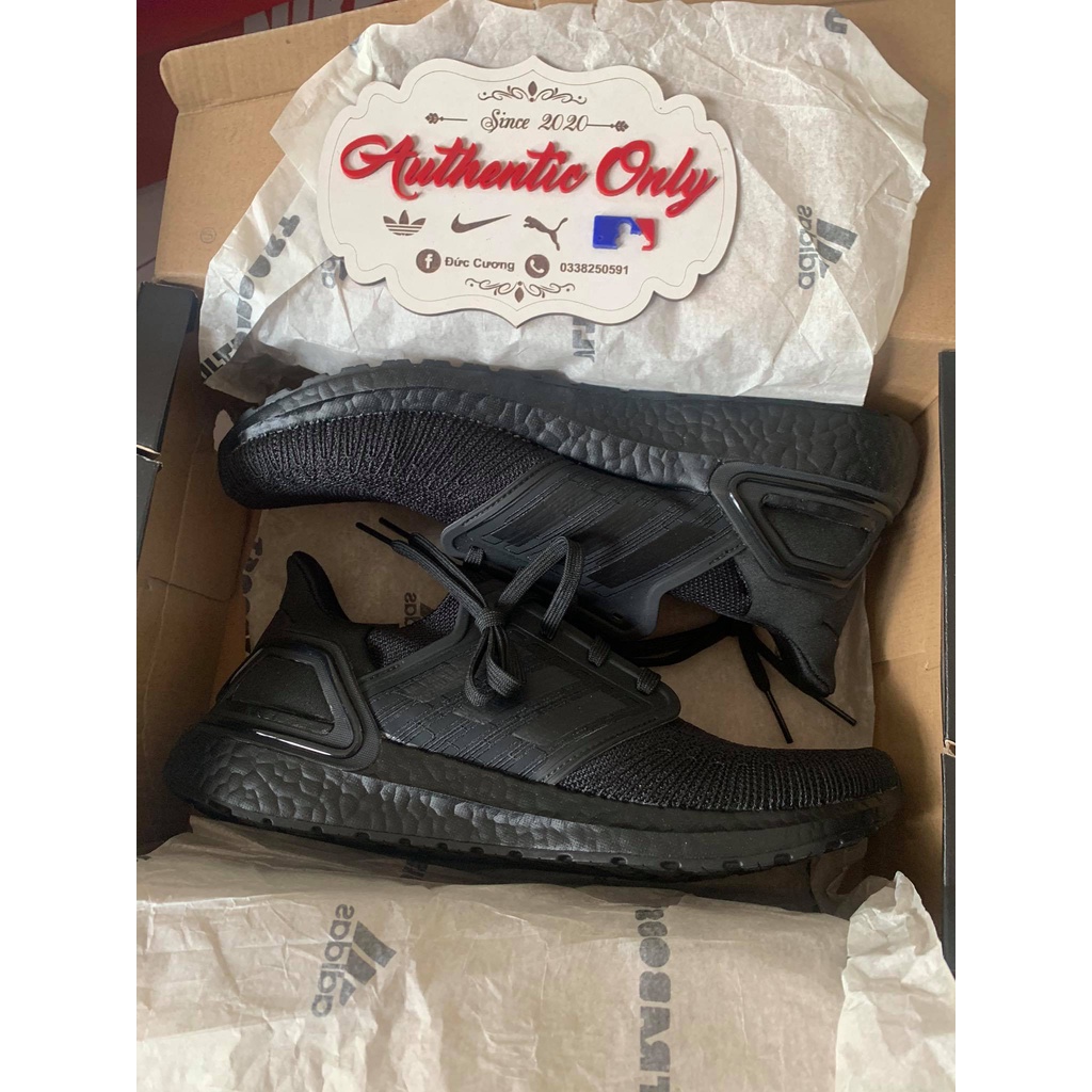 GIÀY ADIDAS ULTRABOOST 20 CHÍNH HÃNG - GZ8988, EG0714, FZ0174,EG6091