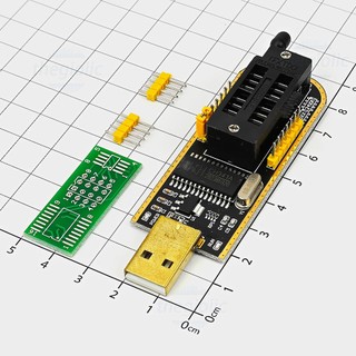 [❤️RẺ VÔ ĐỊCH❤️] CH341A Bộ nạp BIOS CH341A Mạch Nạp EEPROM SPI USB