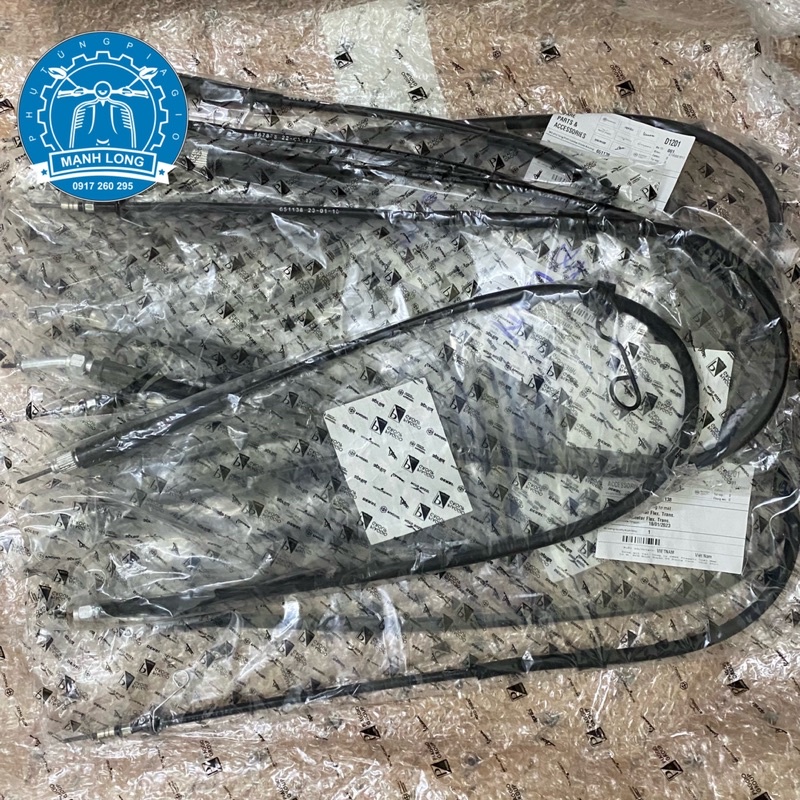 Dây công tơ mét Piaggio - Vespa