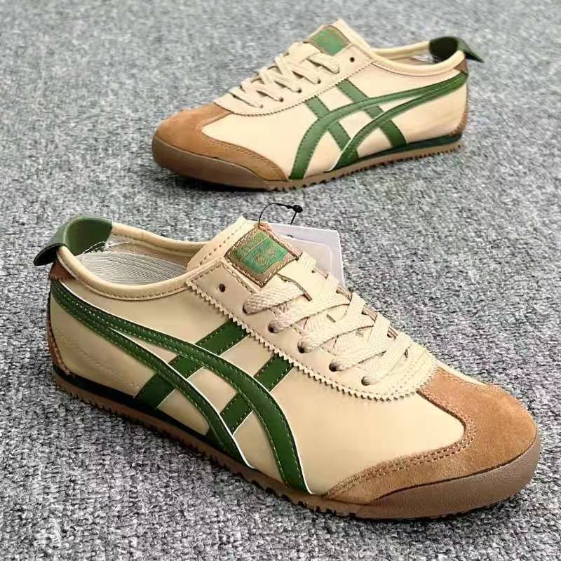 Giày da nam Giày da thể thao Giày hổ Giày Forrest Gump Giày trắng Giày nữ Giày ma Tsukasa Tiger Giày giải trí