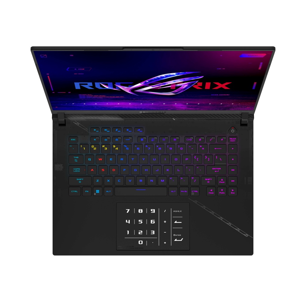 Laptop Asus ROG Strix SCAR 16 G634JZ-N4029W i9-13980HX |32GB| 1TB| RTX 4080 12GB| 16 inch QHD+ 240Hz| Win 11