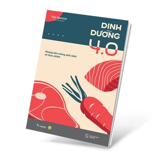 Sách AZ - Dinh Dưỡng 4.0