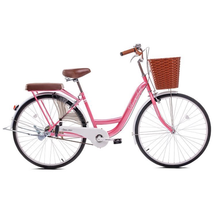 Xe đạp Mini Thống Nhất New 24, 26 inch