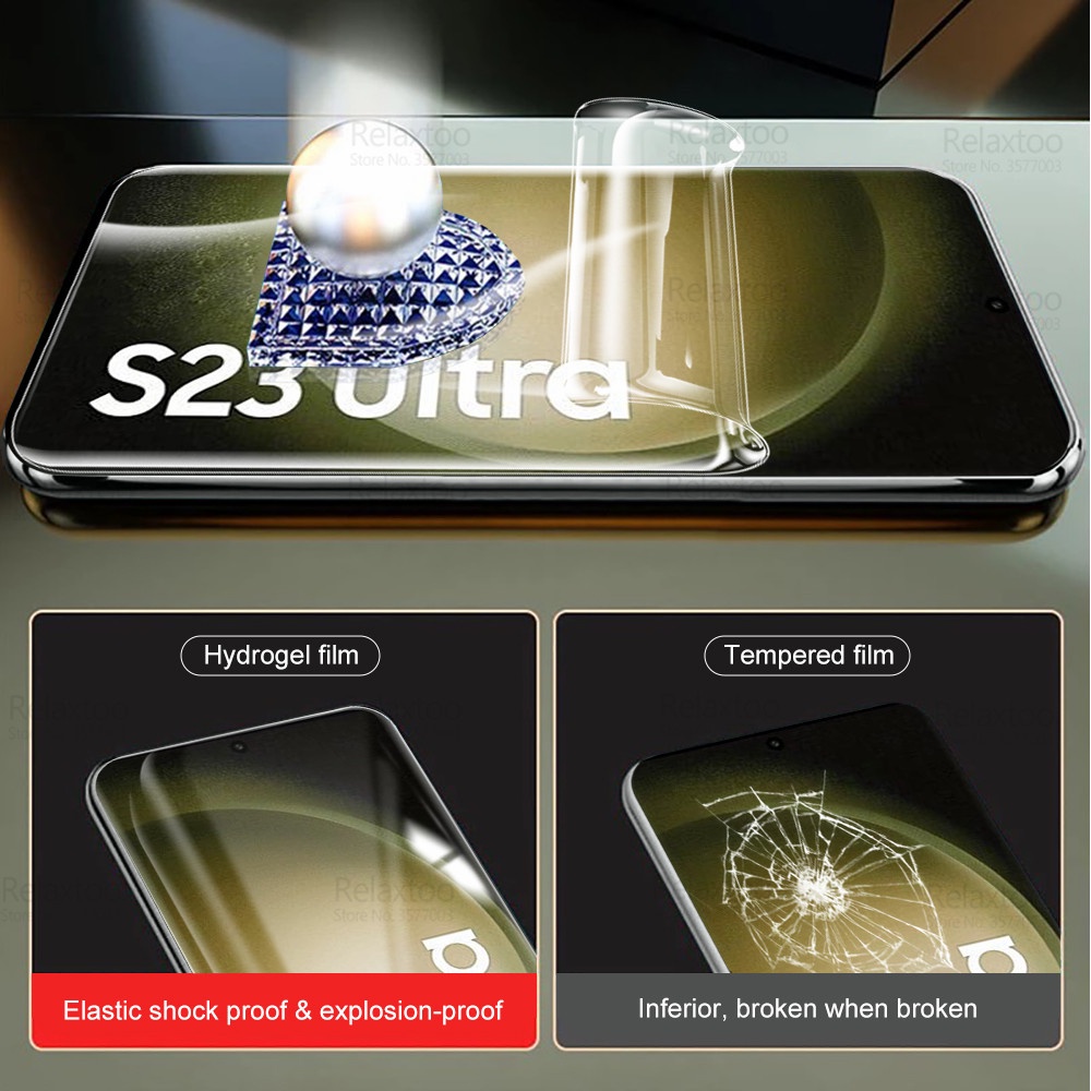 Phim Dán Bảo Vệ Camera 3 Trong 1 Cho Samsung Galaxy S23 S22 Ultra Plus S23Plus S23 + S23Ultra S21 S20 FE S20FE S21FE S23FE 4G 5G HD