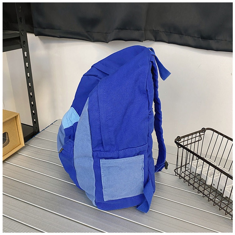 Ba Lô Học Sinh Thời Trang Hàn Cho Nữ