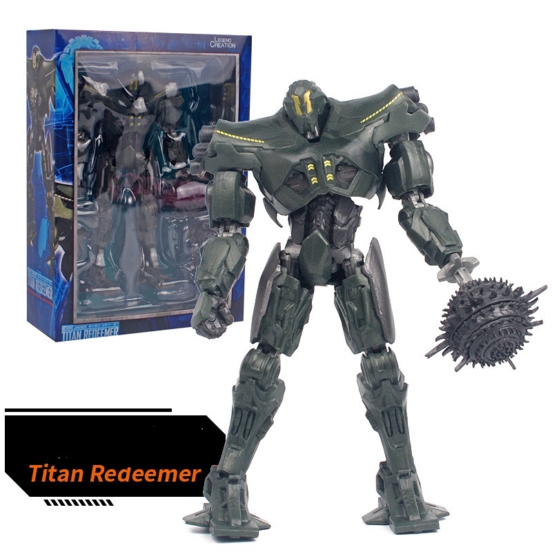 Mua Mô Hình Nhân Vật Athena Sabre Vengeance Wanderer Trong Pacific Rim ...