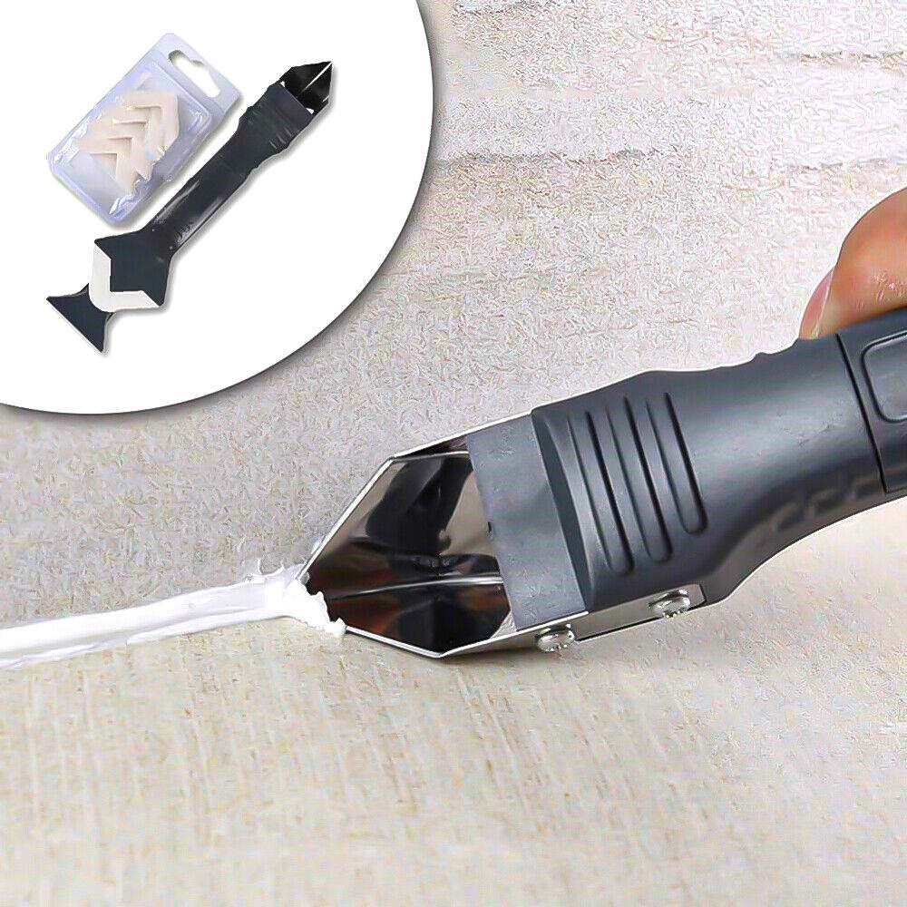 Dụng Cụ Cạo Keo Dán 5 Trong 1 Tiện Dụng Cho Gia Đình