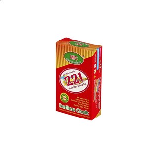 [COMBO 5 HỘP ] Phấn màu không bụi Mic -221
