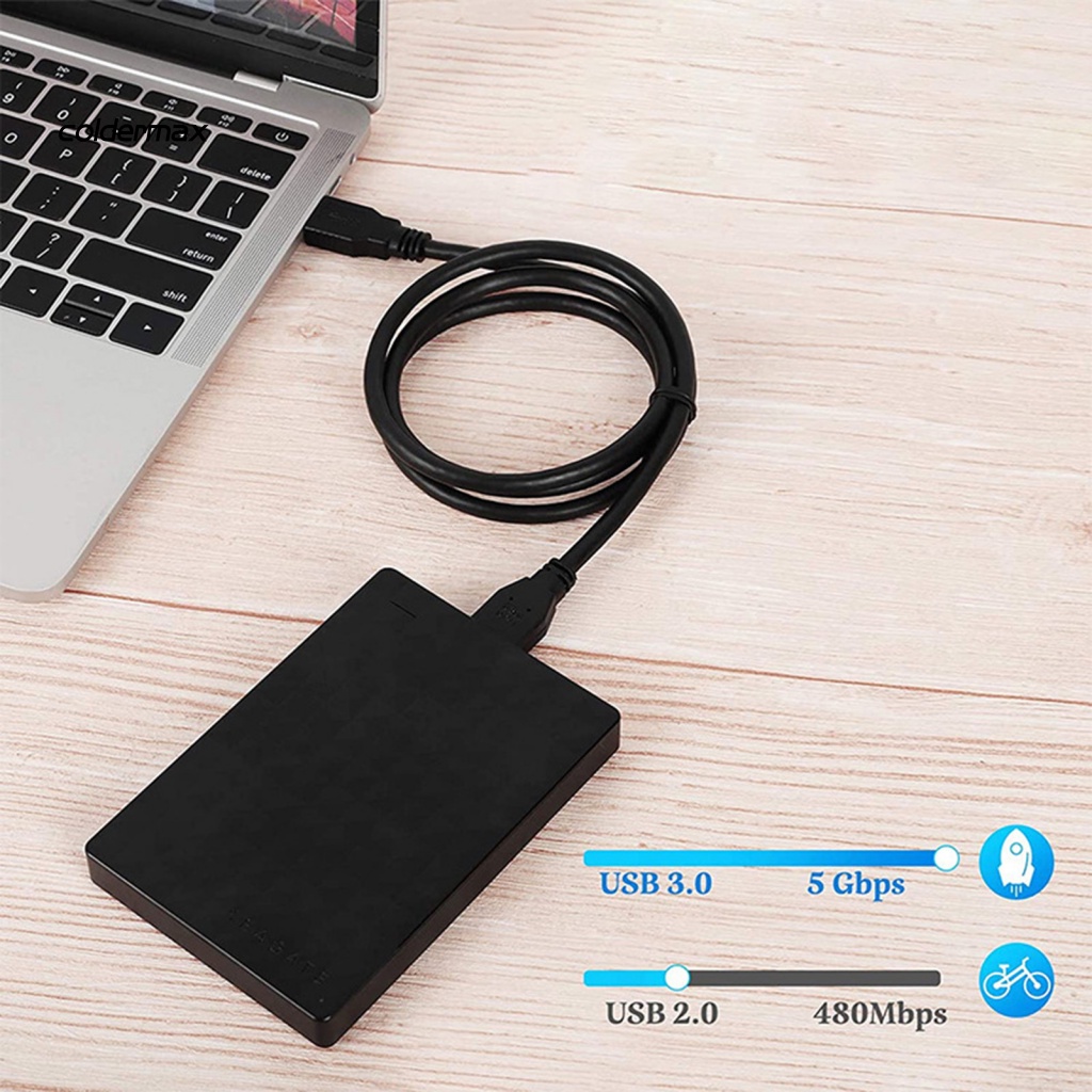 Cáp Chuyển Đổi USB 3.0 Type A Sang Micro B 5Gbps Chuyên Dụng Chất Lượng Cao