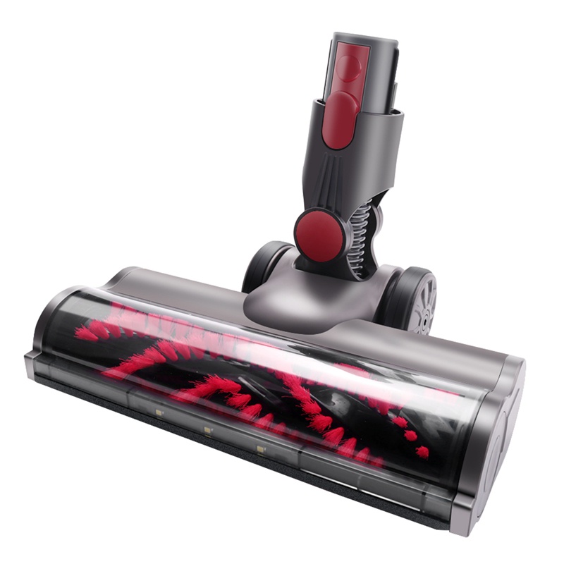 Đầu Bàn Chải Lăn Bụi Có Đèn Pha LED Cho Dyson V7 V8 V10 V11