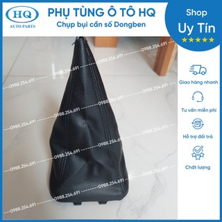 Bao da chụp cần đi số,chụp bụi cần đi số ,bọc da cần đi số dongben x30,dongben srm x30 chính hãng