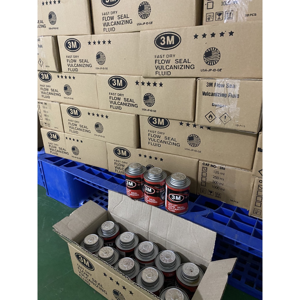 Keo Vá Săm Lốp 3M