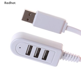 Hub Chia 3 Cổng USB 3.0 Tốc Độ Cao Cho Máy Tính
