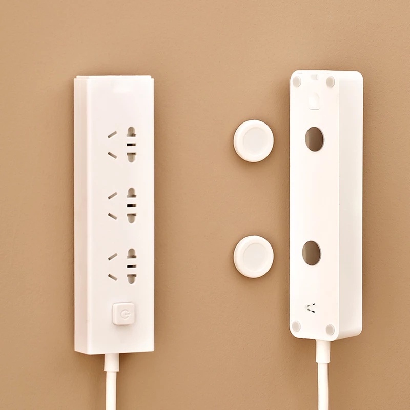 Giá Đỡ Điều Khiển Từ Xa / Móc Treo Đồ Dán Tường / Tủ Lạnh Tiện Dụng Cho Gia Đình