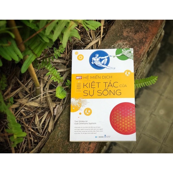Sách Zenbooks - Hệ Miễn Dịch - Kiệt Tác Của Sự Sống