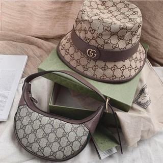 Túi kẹp nách w366-20 ophidia mini bag chất gg loại đẹp, xưởng làm size 205 cm fullbox, túi vải, hoá đơn