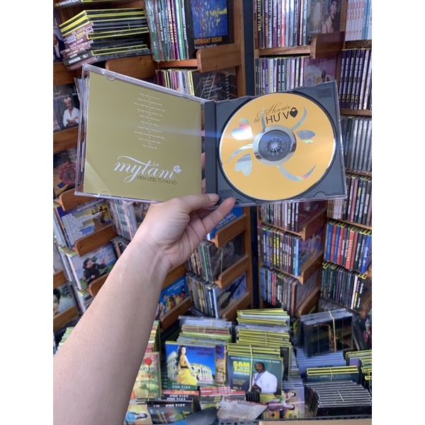 CD MỸ TÂM - HẸN ƯỚC TỪ HƯ VÔ