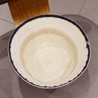 New breathable retro style sun hat