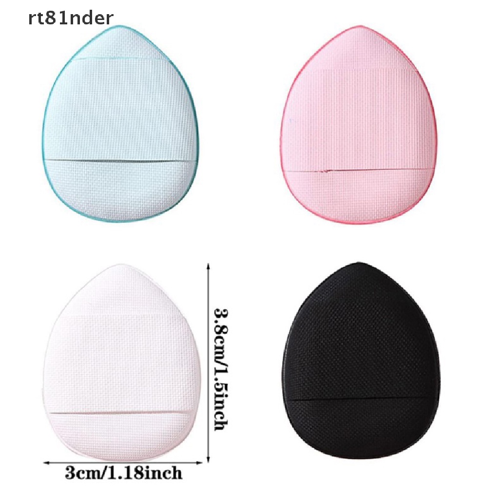 Set 10 Mút Trang Điểm Mini Đeo Ngón Tay Tiện Lợi