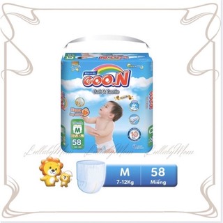 Bỉm/Tả Quần GOO.N Soft And Gentle Đủ Size Cho Bé