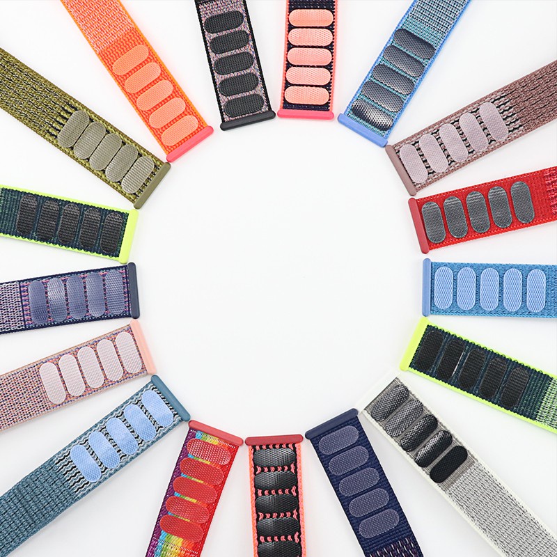 Dây Đeo nylon Cho Đồng Hồ Thông Minh Amazfit gts 4 mini Amazfit gts 4