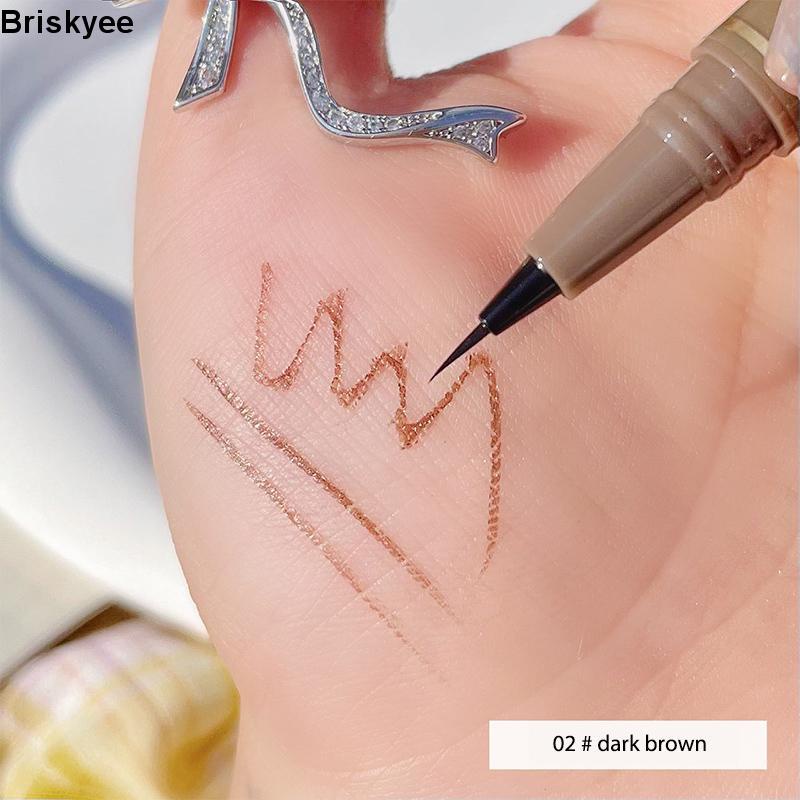 🎶Bút Kẻ Mắt Dạng Lỏng sweet mint Mảnh Mượt Lâu Trôi Chống Nước Không Lem Màu