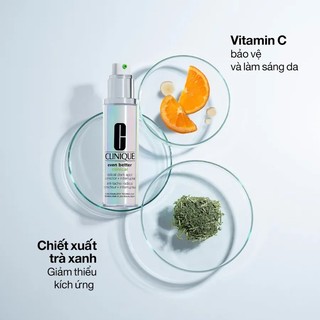 minisize 10ml - tinh chất Clinique Even Better aclinical Radical Dark Spot Corrector + Interrupter