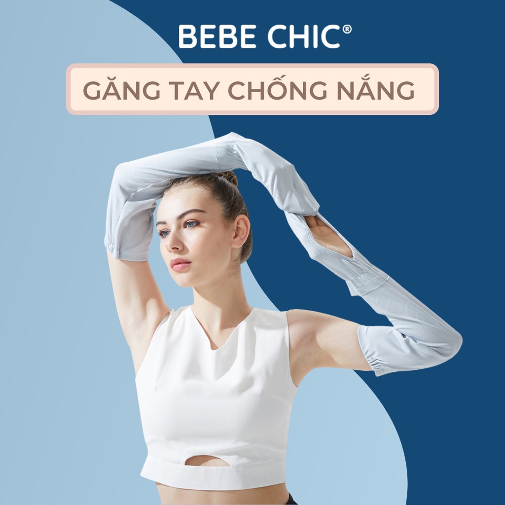 Bao Tay Chống Nắng, Tia Cực Tím BEBECHIC