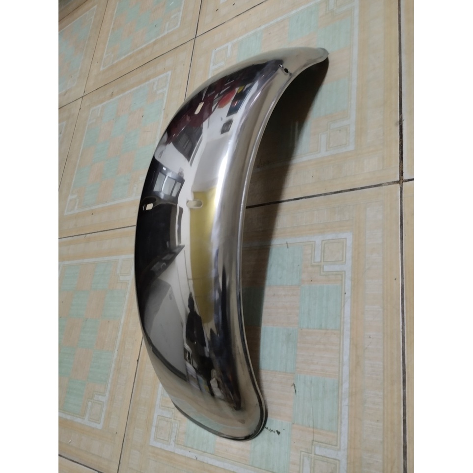 Chắn bùn trước xe ba gác