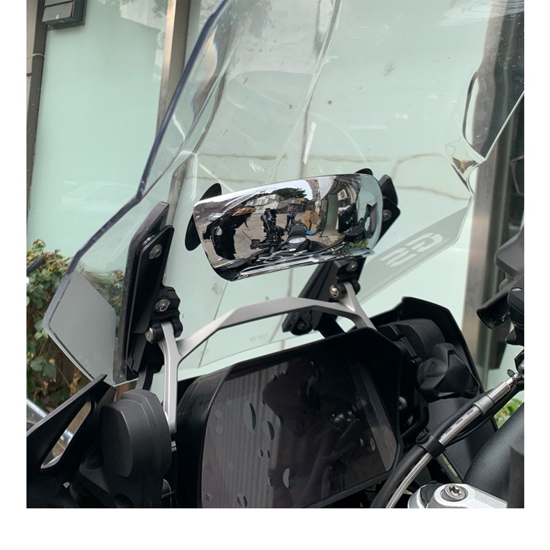 Xe máy Gương chiếu hậu góc rộng 180 độ cho° ADV