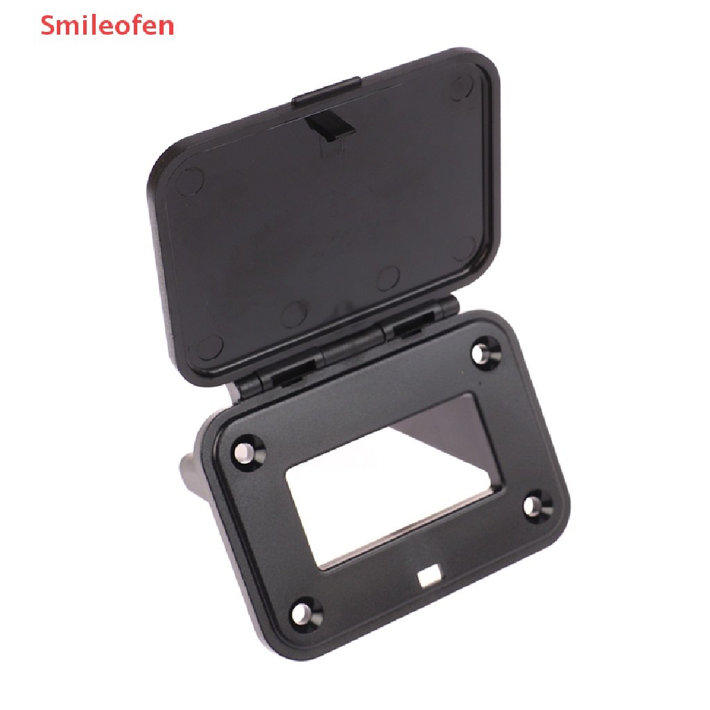 Bảng Điều Khiển Ổ Cắm Anderson 120A Kèm Vỏ Bọc Cho Caravan